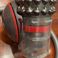 Dyson big ball animal pro rosso