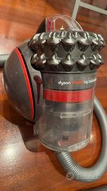 Dyson big ball animal pro rosso