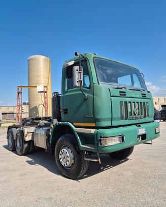 Trattore Stradale Astra HD7 66.45 6x6