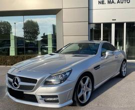 Mercedes-Benz SLK 250 CDI Sport