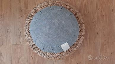 Cuscino zafu da meditazione/yoga