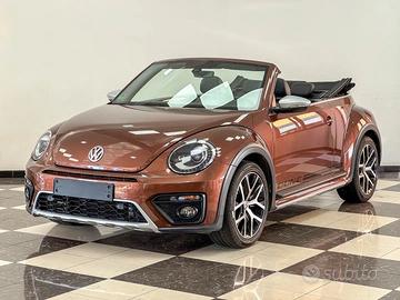 Volkswagen Maggiolino Cabrio 1.2 TSI Design BlueMo