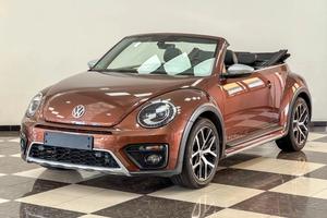 Volkswagen Maggiolino Cabrio 1.2 TSI Design BlueMo
