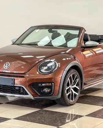 Volkswagen Maggiolino Cabrio 1.2 TSI Design BlueMo