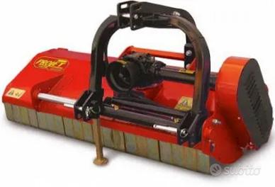Trincia bargam spk 175