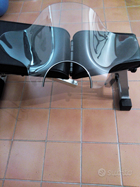 Parabrezza scooter o moto