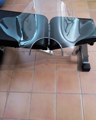 Parabrezza scooter o moto