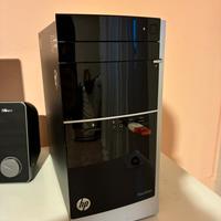 Pc fisso hp pavilion