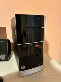 Pc fisso hp pavilion