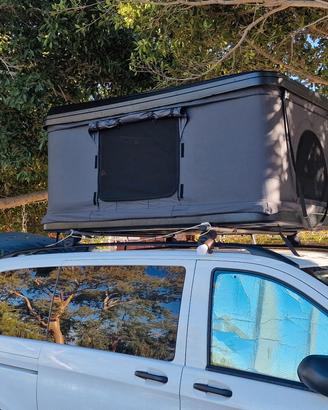 tenda da tetto nuova