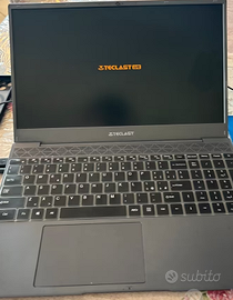 TECLAST F15 Plus Notebook 15,6 inch PC Portatile 8