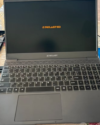 TECLAST F15 Plus Notebook 15,6 inch PC Portatile 8