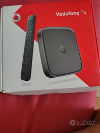 Vodafone TV Box 4K IT-33 senza telecomando