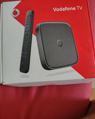 Vodafone TV Box 4K IT-33 senza telecomando