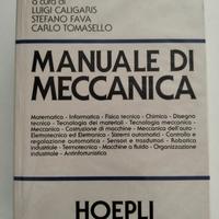 Manuale Di Meccanica 9788820329013