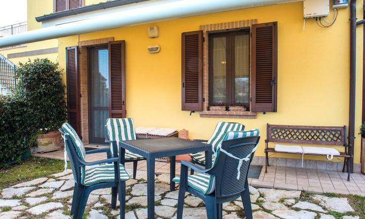 Sirolo: Villetta a schiera