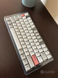 139 Retro Keycaps Cherry profile ANSI (MX Switch)