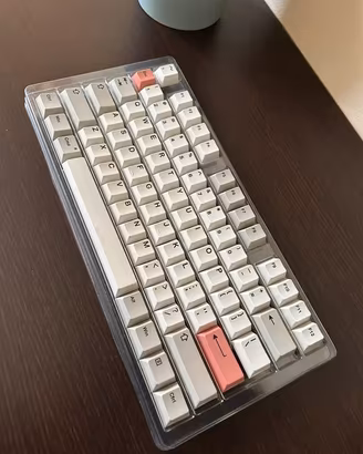 139 Retro Keycaps Cherry profile ANSI (MX Switch)