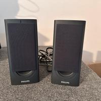 Casse audio Philips