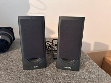 Casse audio Philips