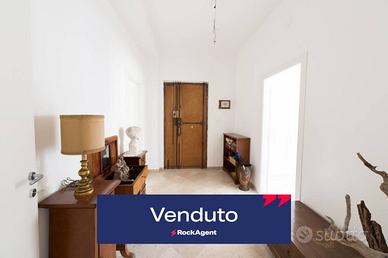 LUMINOSO APPARTAMENTO - ZONA VIA ORTO LIMONI