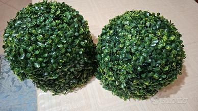 sfera bosso artificiale 