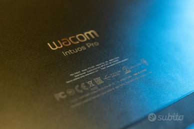 Tavoletta Grafica Wacom Intuos Pro M pth-660