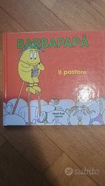Barbapapà il pastore libro illustrato 
