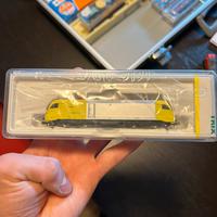 locomotori trix, minitrix, arnold, roko NUOVI