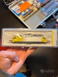 locomotori trix, minitrix, arnold, roko NUOVI