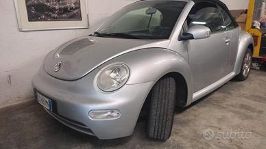 Volkswagen New Beetle 1.9 TDI 101CV Cabrio