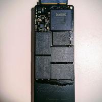 Samsung 256gb SSD External Hard Disk