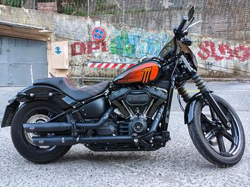 Street Bob 114