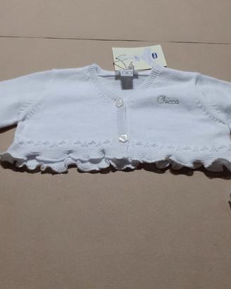 NUOVO Scaldacuore Chicco 9mesi (68cm) Bimba