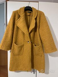 Giacca felpata da donna