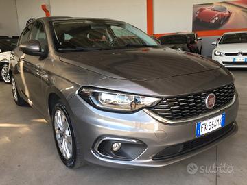 Fiat Tipo 1.6 Mjt S&S DCT 5 porte Lounge
