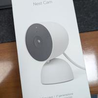 Google NestCam indoor