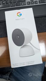 Google NestCam indoor
