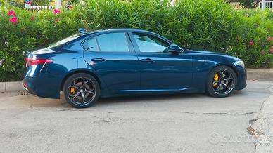 alfa Giulia q4