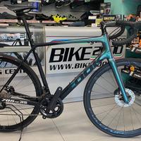 BICICLETTA DA CORSA USATA LOOK 785 RS HUEZ CARBON