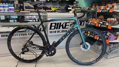 BICICLETTA DA CORSA USATA LOOK 785 RS HUEZ CARBON