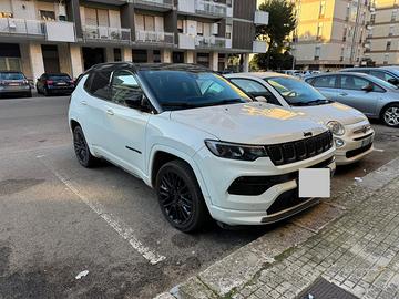 JEEP COMPASS E-HYBRID S *IMMATRICOLATO F1*