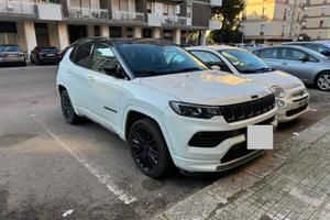 JEEP COMPASS E-HYBRID S *IMMATRICOLATO F1*