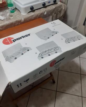 Fornello a gas