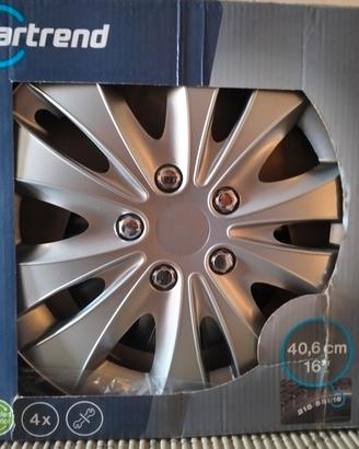 set copricerchi 