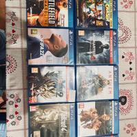 Bundle videogiochi per ps4