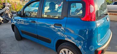 Fiat Panda metano 2013