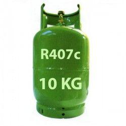 Gas per condizionatori R407 kg10