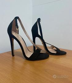 Sandali con tacco