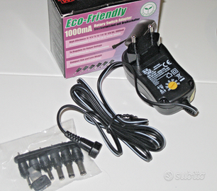 ALIMENTATORE UNIVERSALE 230Vac USCITA Regolabile